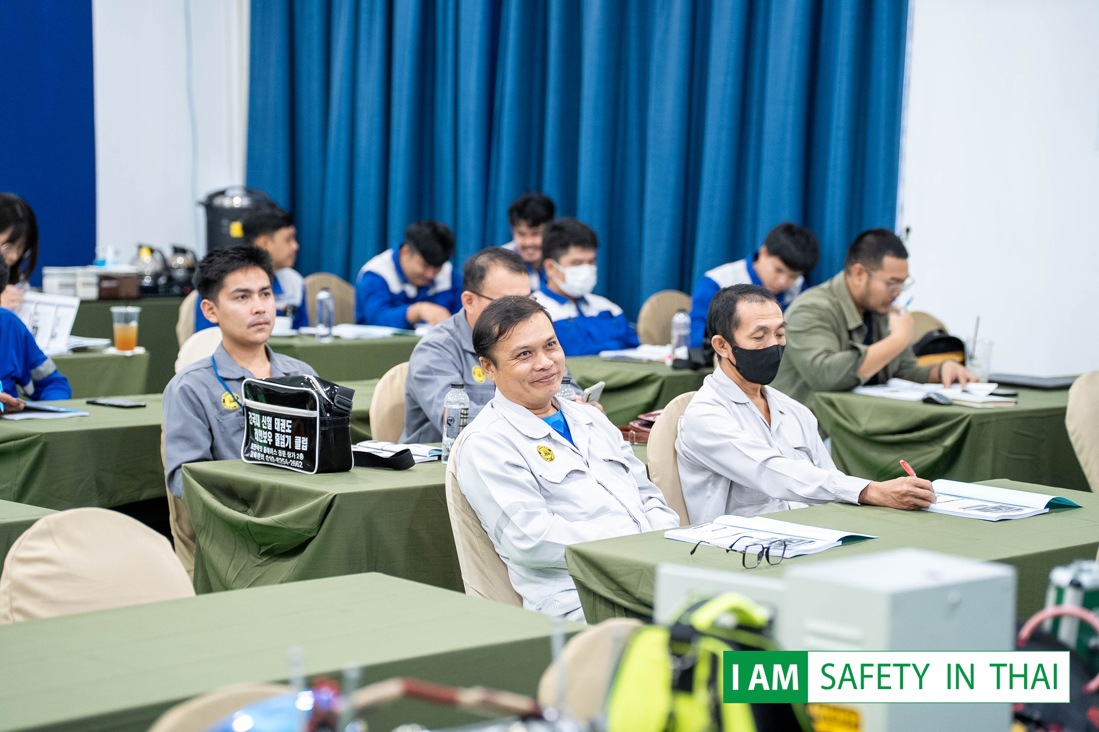 อบรม 4 ผู้ อับอากาศ กรุงเทพ 15-12-2568